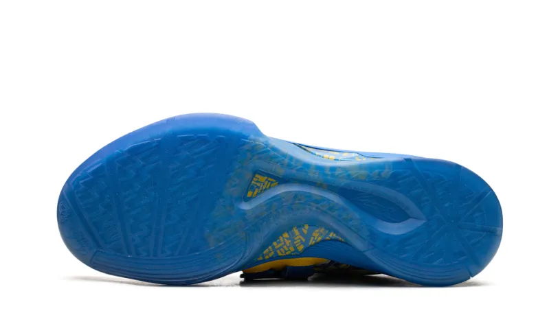 Nike Basketball Zoom KD 4 'Scoring Title 2025'